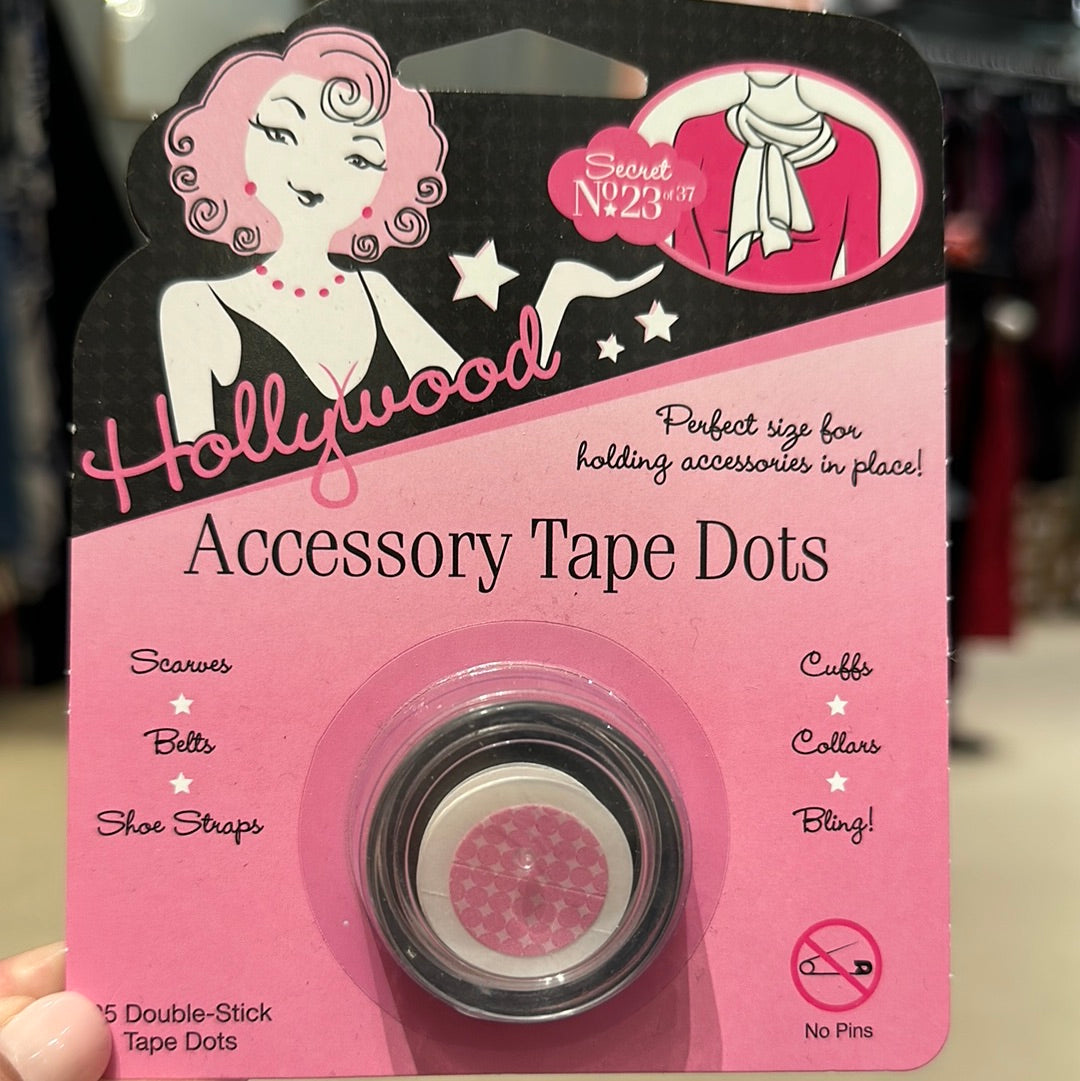 Hollywood Tape dots