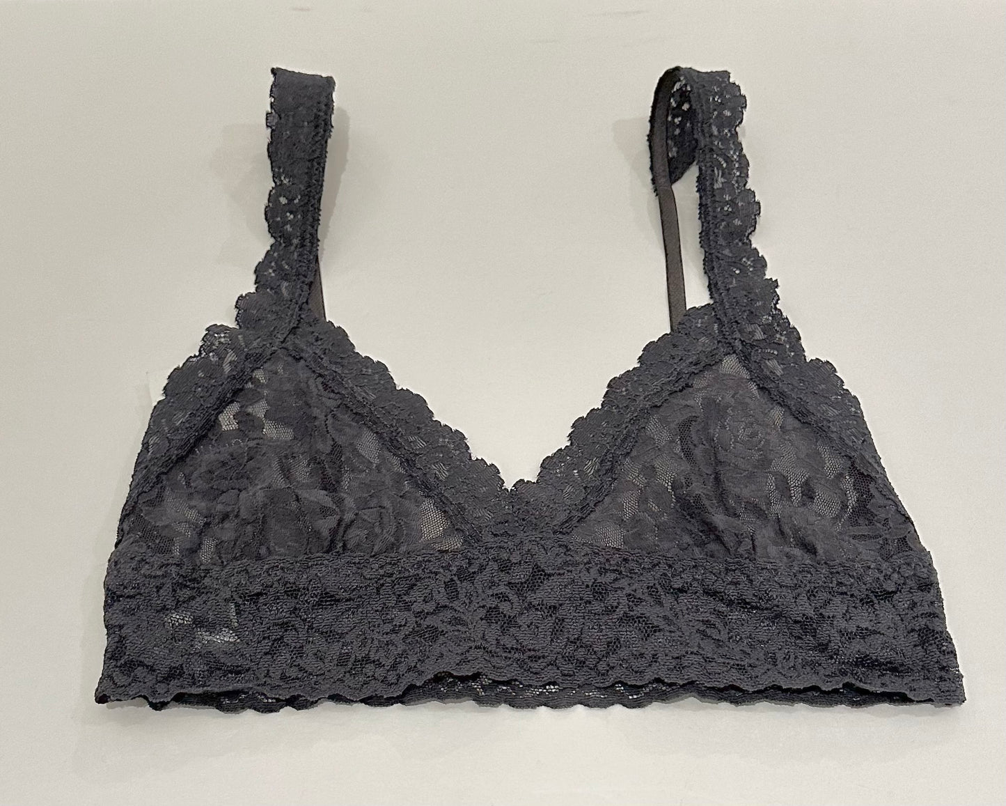 Hanky Panky V-Neck Bralette