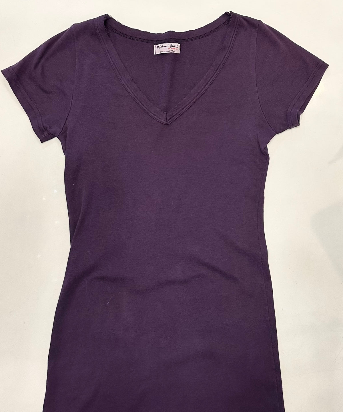 Michael Stars Baxter V-Neck Tee