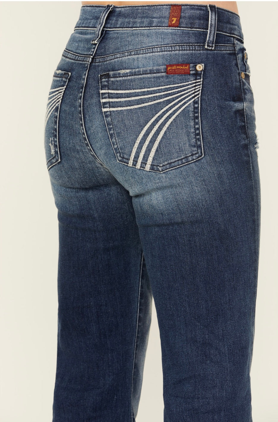 7 For All Mankind Original Trouser Dojo