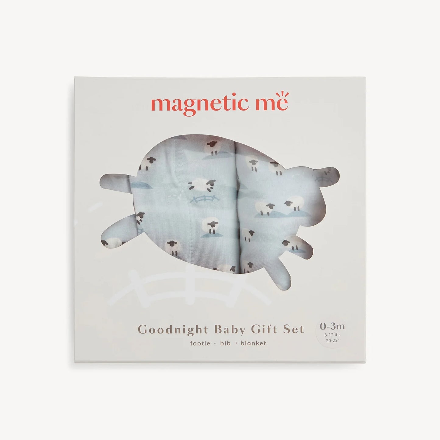 Magnetic Me Ba Ba Baby Gift Set