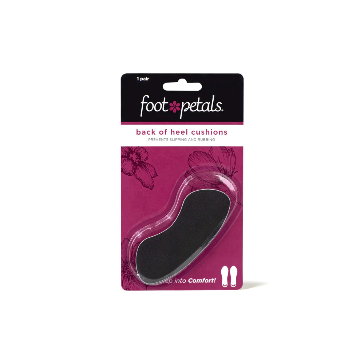 Foot Petals Back of heel Cushion