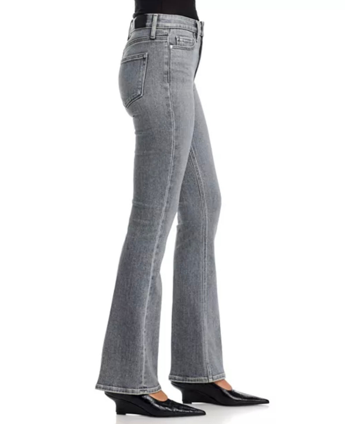 Paige Laurel Canyon Smokey Grey