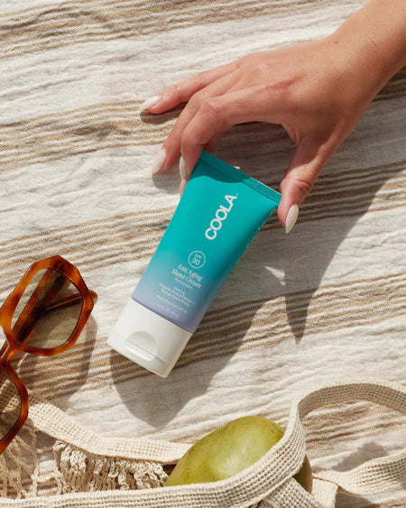 Coola Anti Aging Hand Cream 2oz