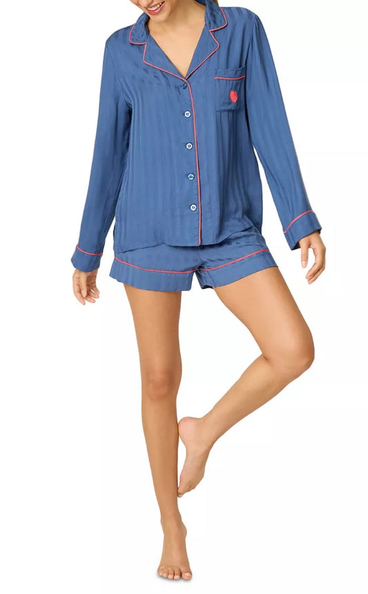 Pj Salvage Rose Harbor Short Set