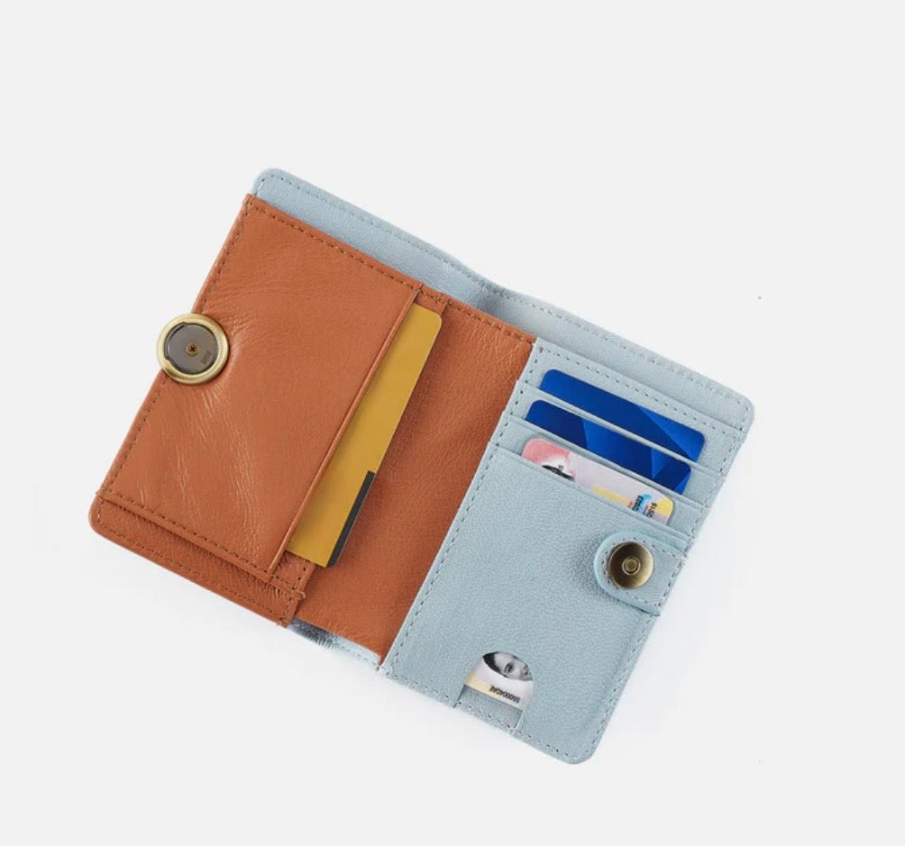 Hobo Hutton Small Wallet