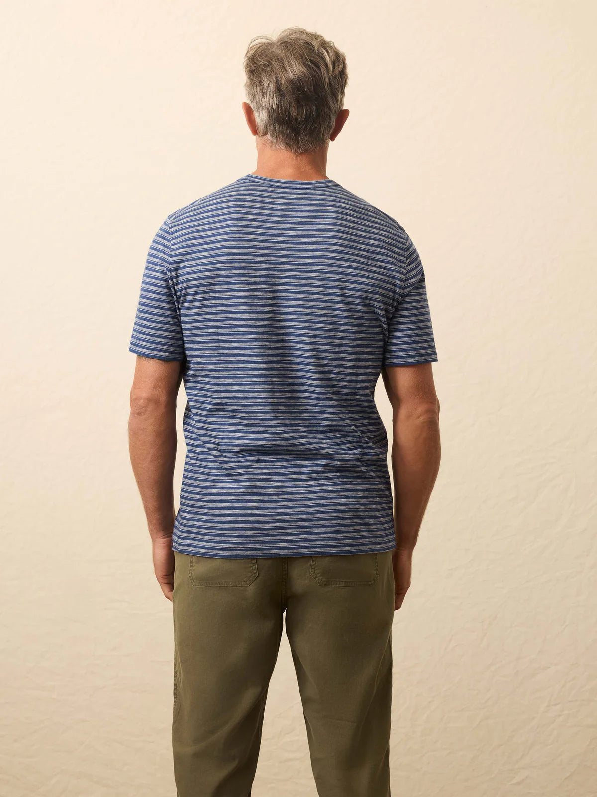 Faherty Men’s Sunwashed Tee