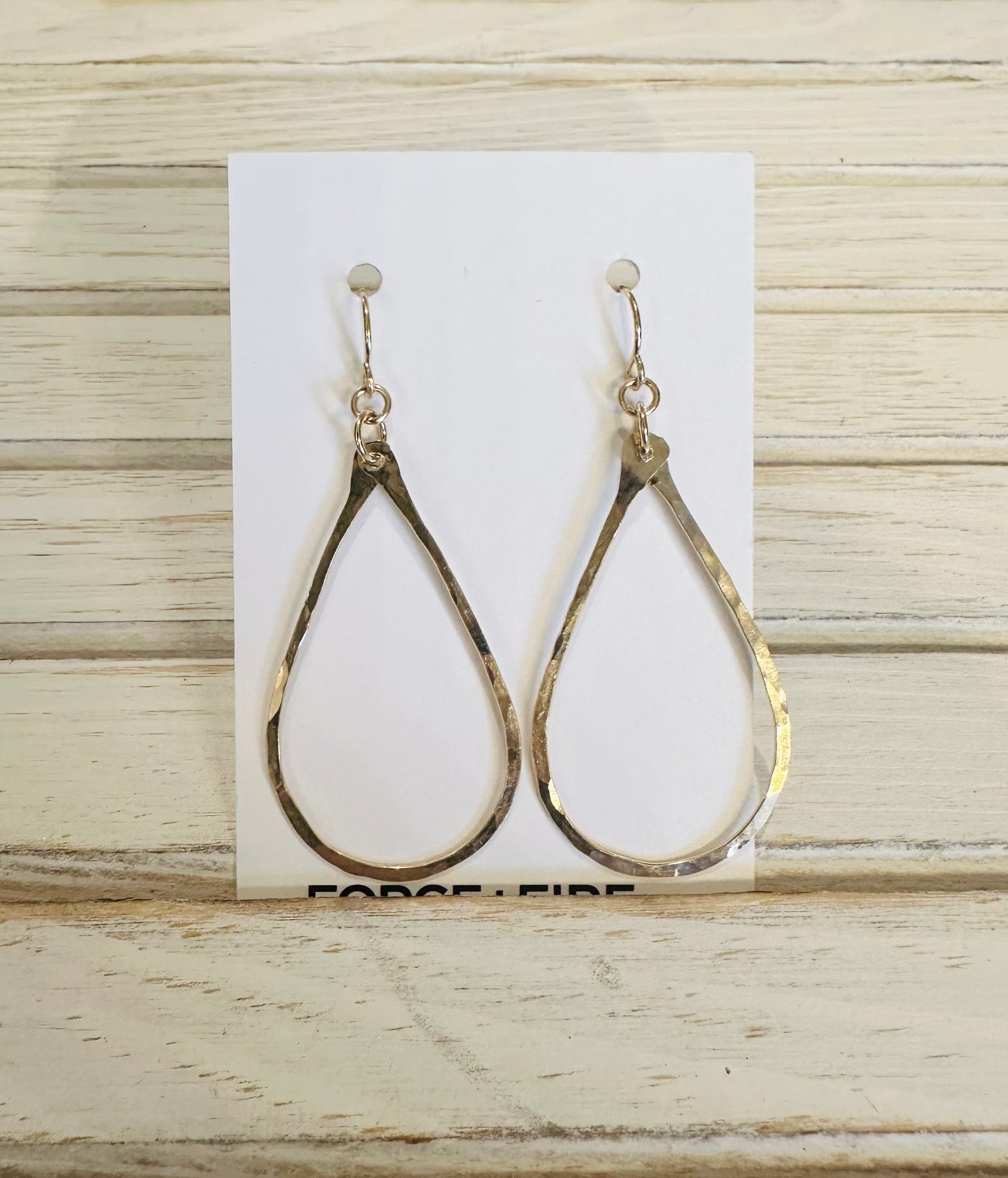 Forge And Fire Small Shelli Hoops