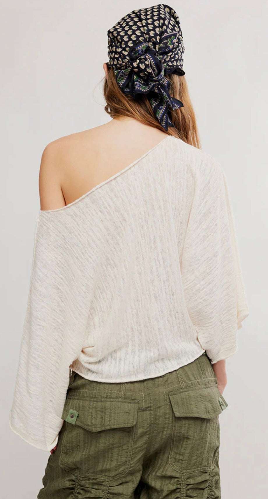 Free People Amber Breeze Top