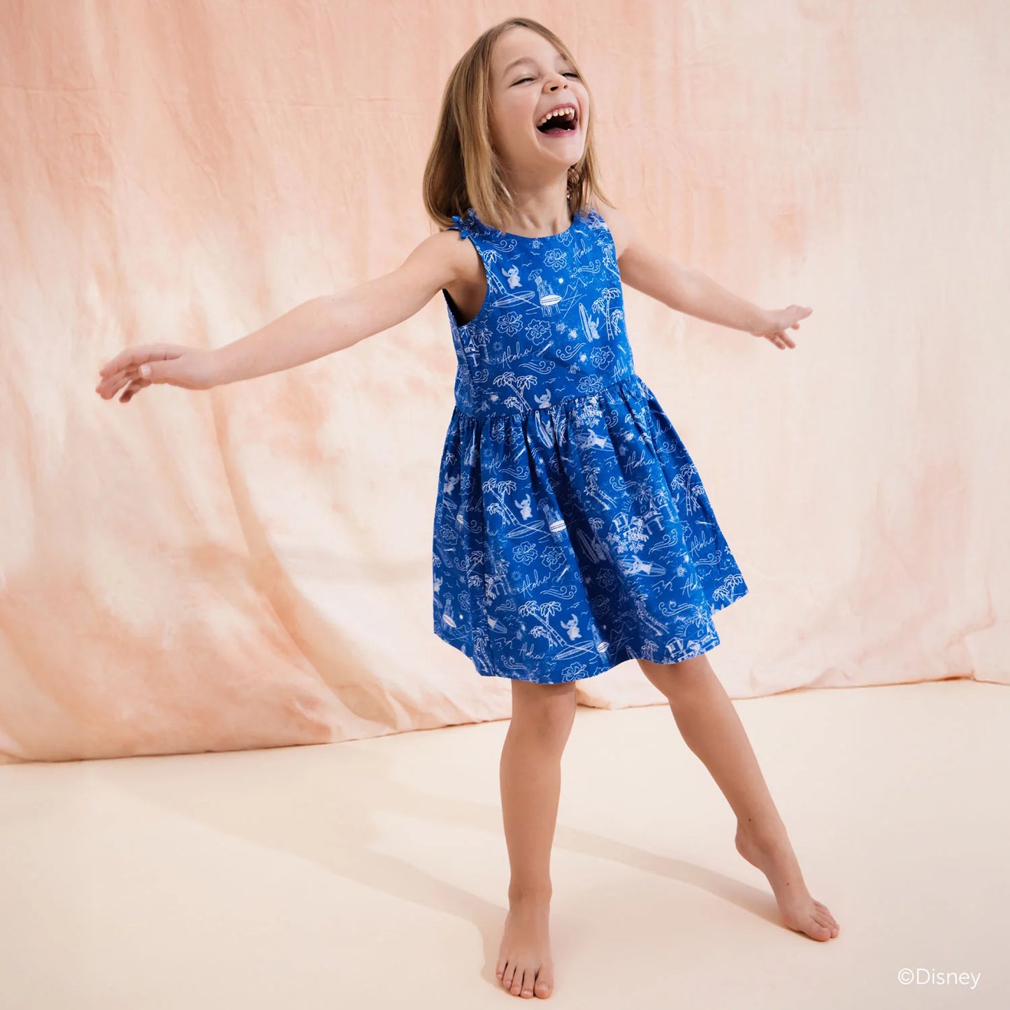 Magnetic Me Lilo + Stitch Dress