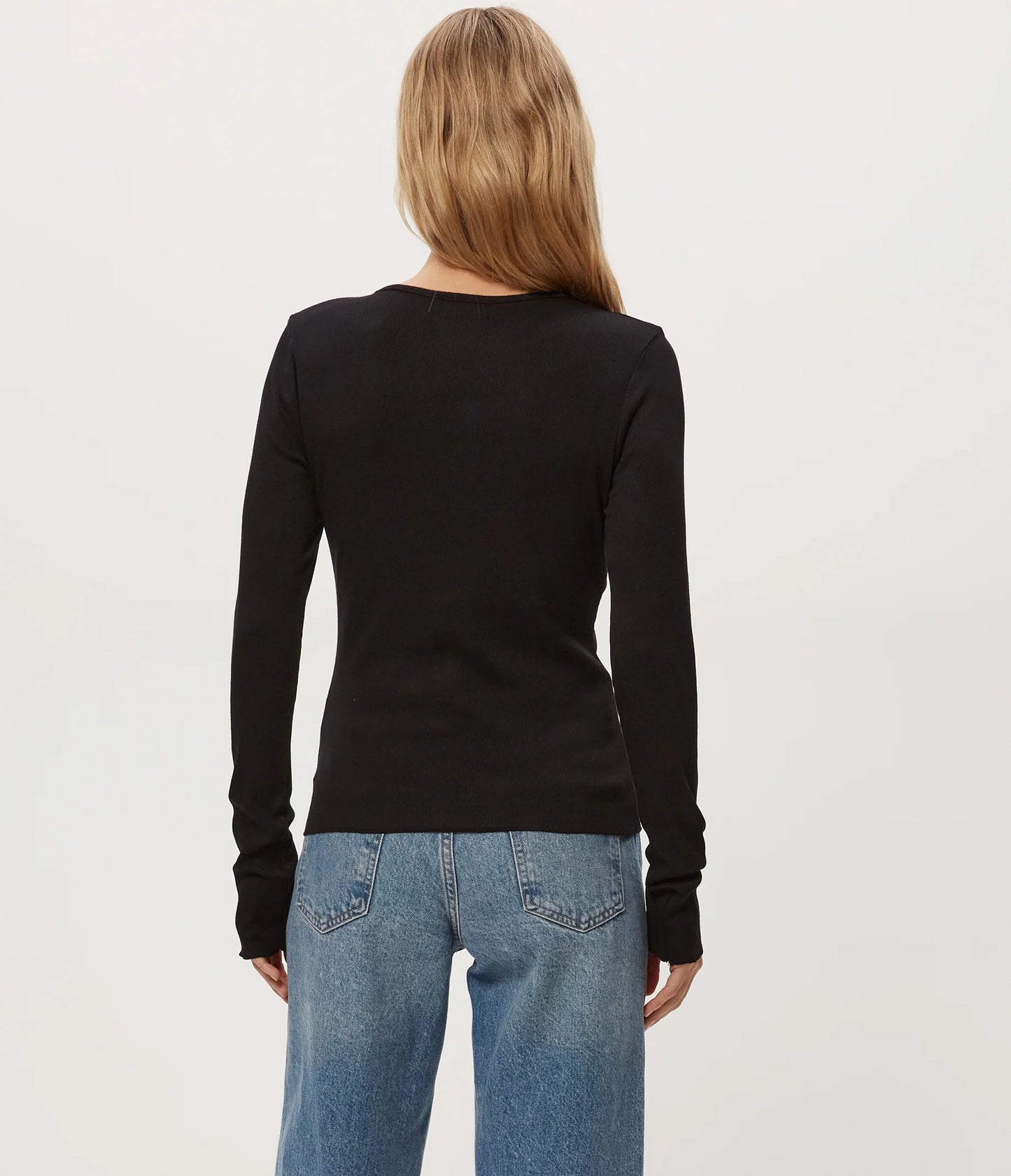 Michael Stars Salem Henley Tee