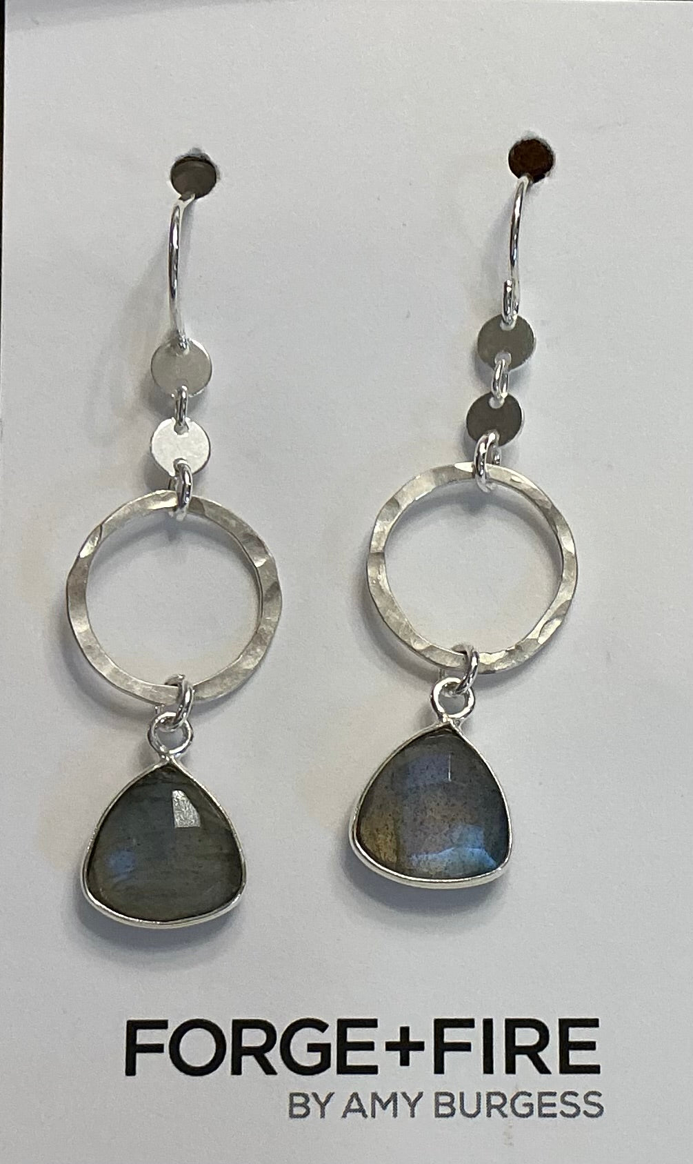 Forge and Fire Shannon W/Circle Er SS