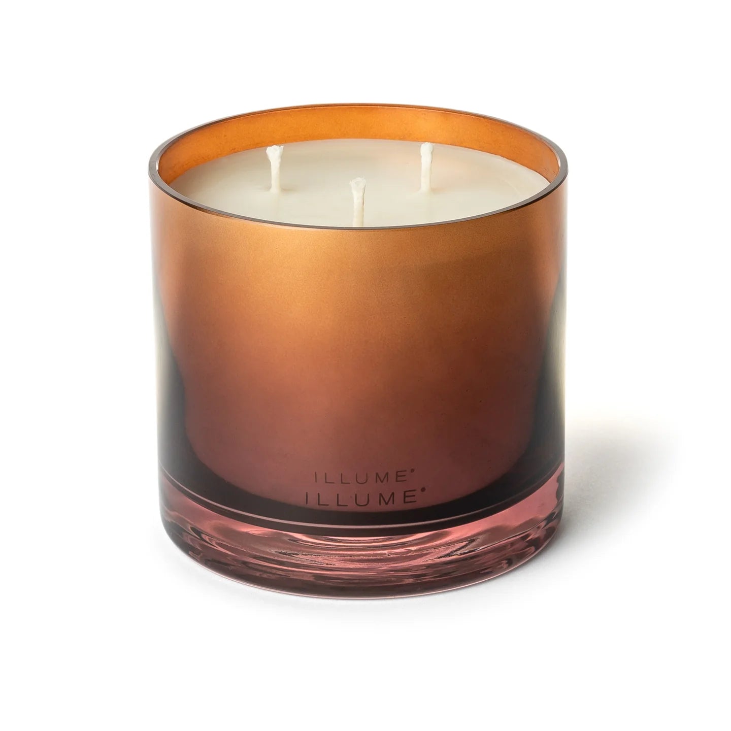 Illume Statement Glass Candle
