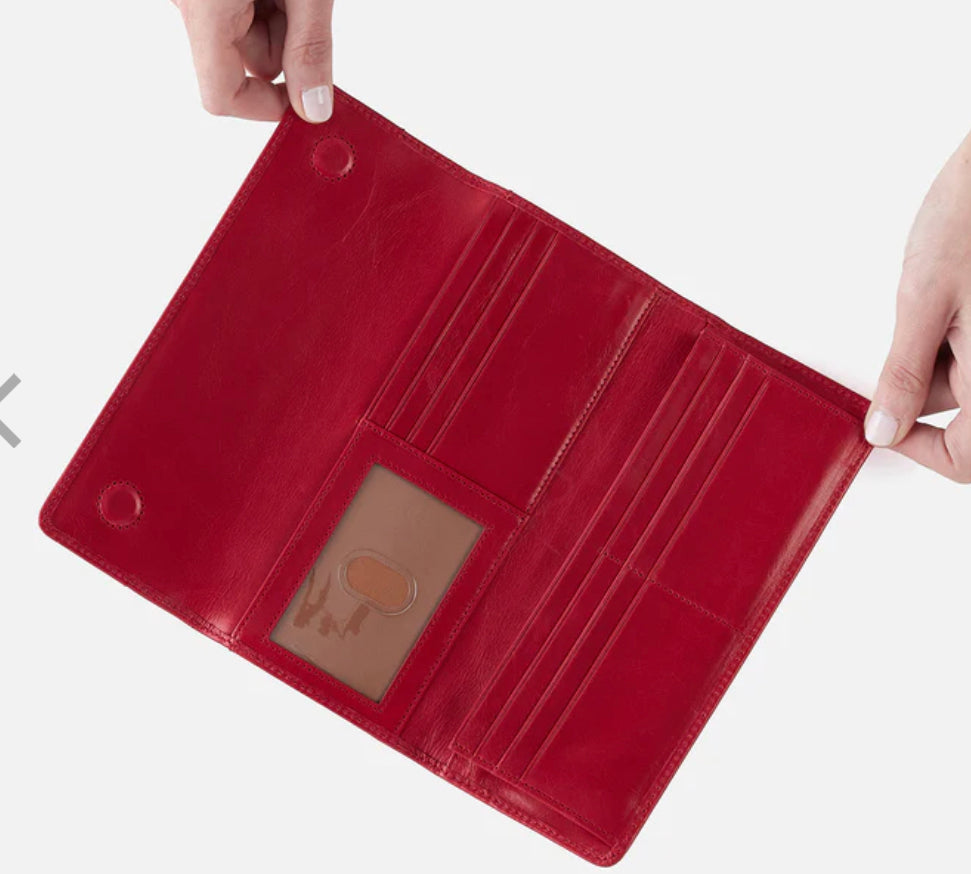 Hobo Lg Jill Trifold