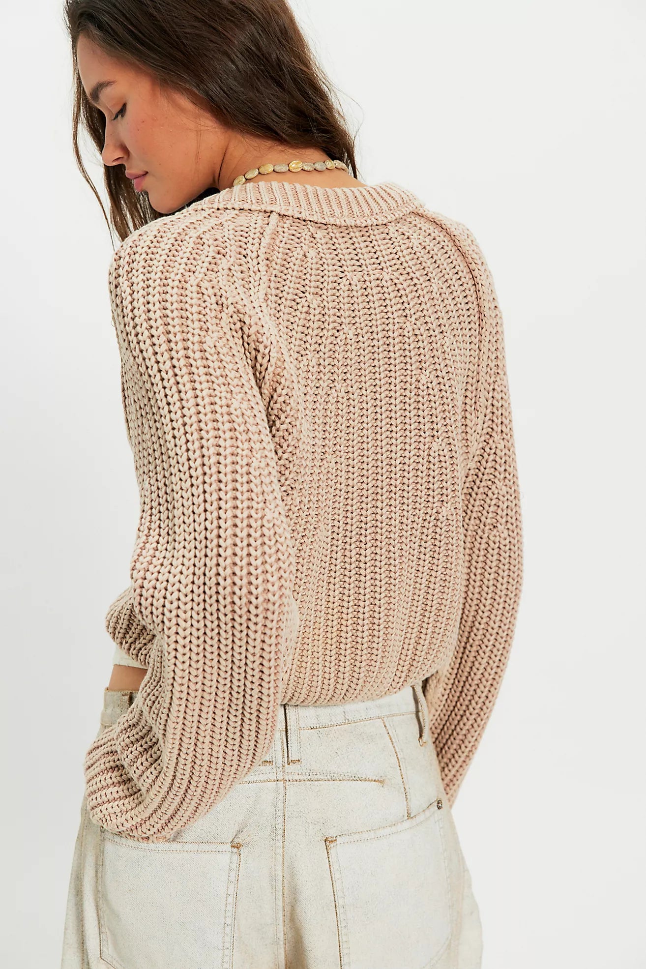 Free People Sweet Nothing Cardi