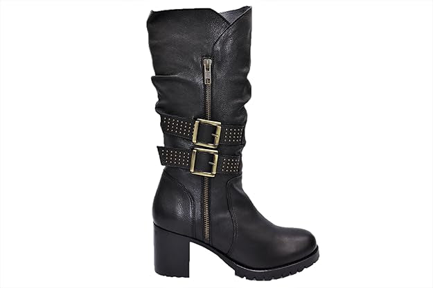 Eric Michael Tanya Tall Boot