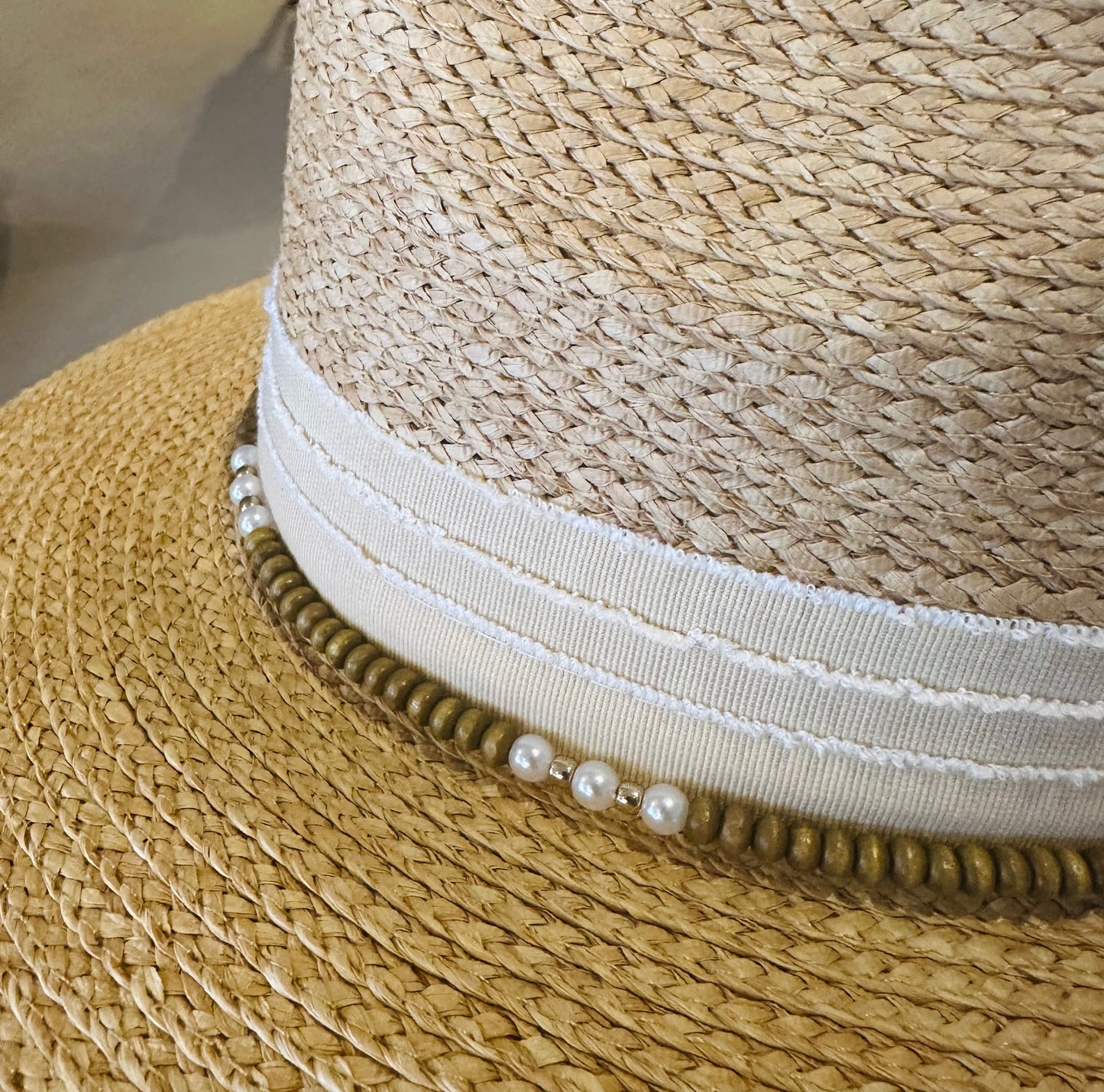 San Diego Hat Company Coco Paper Braid Fedora