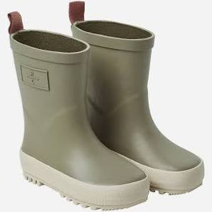 Rylee And Cru Green Rain Boot
