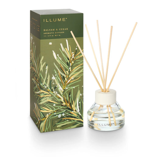 Illume Balsam & Cedar Diffuser