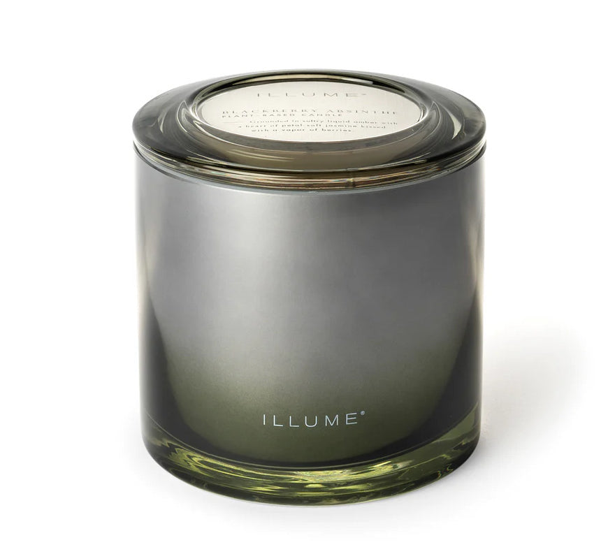 Illume Statement Glass Candle