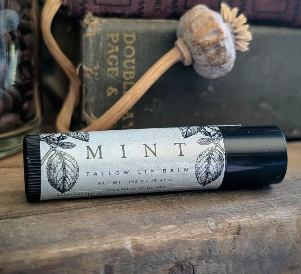 Milkmaid Skincare Lip Balm