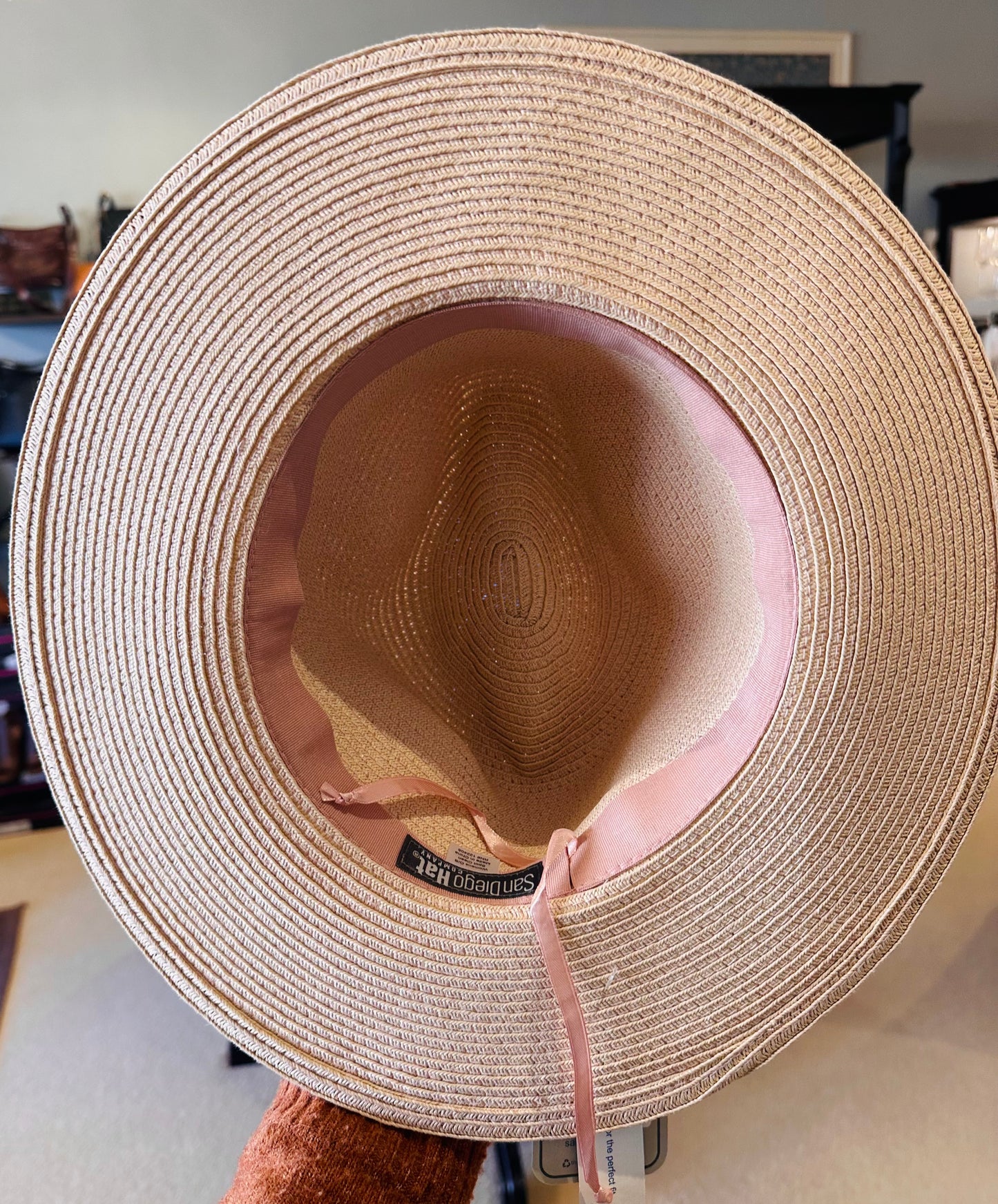 San Diego Hat Company Solid Fedora