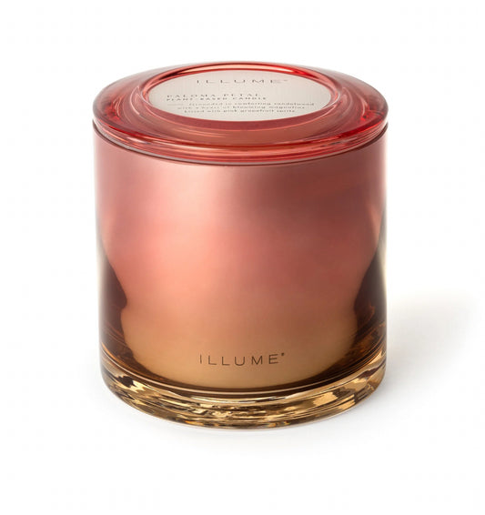 Illume Statement Glass Candle