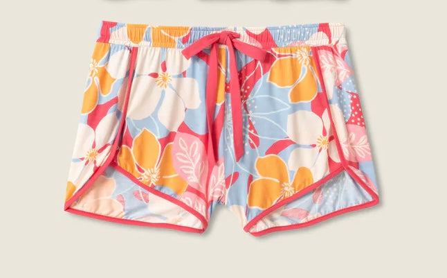 PJ Salvage Tropical Dreams Floral Set