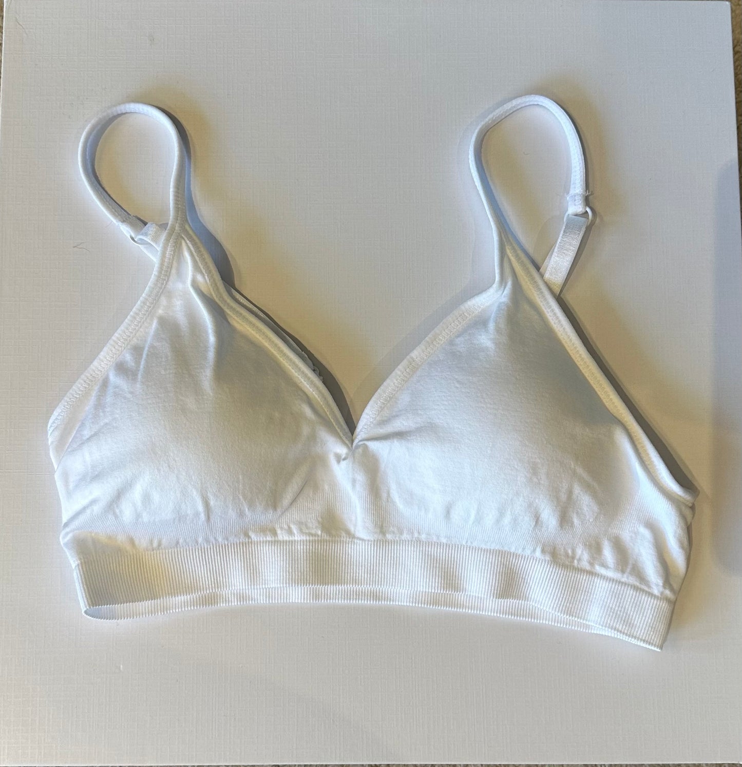 Haze Fitted V Convertible Bra