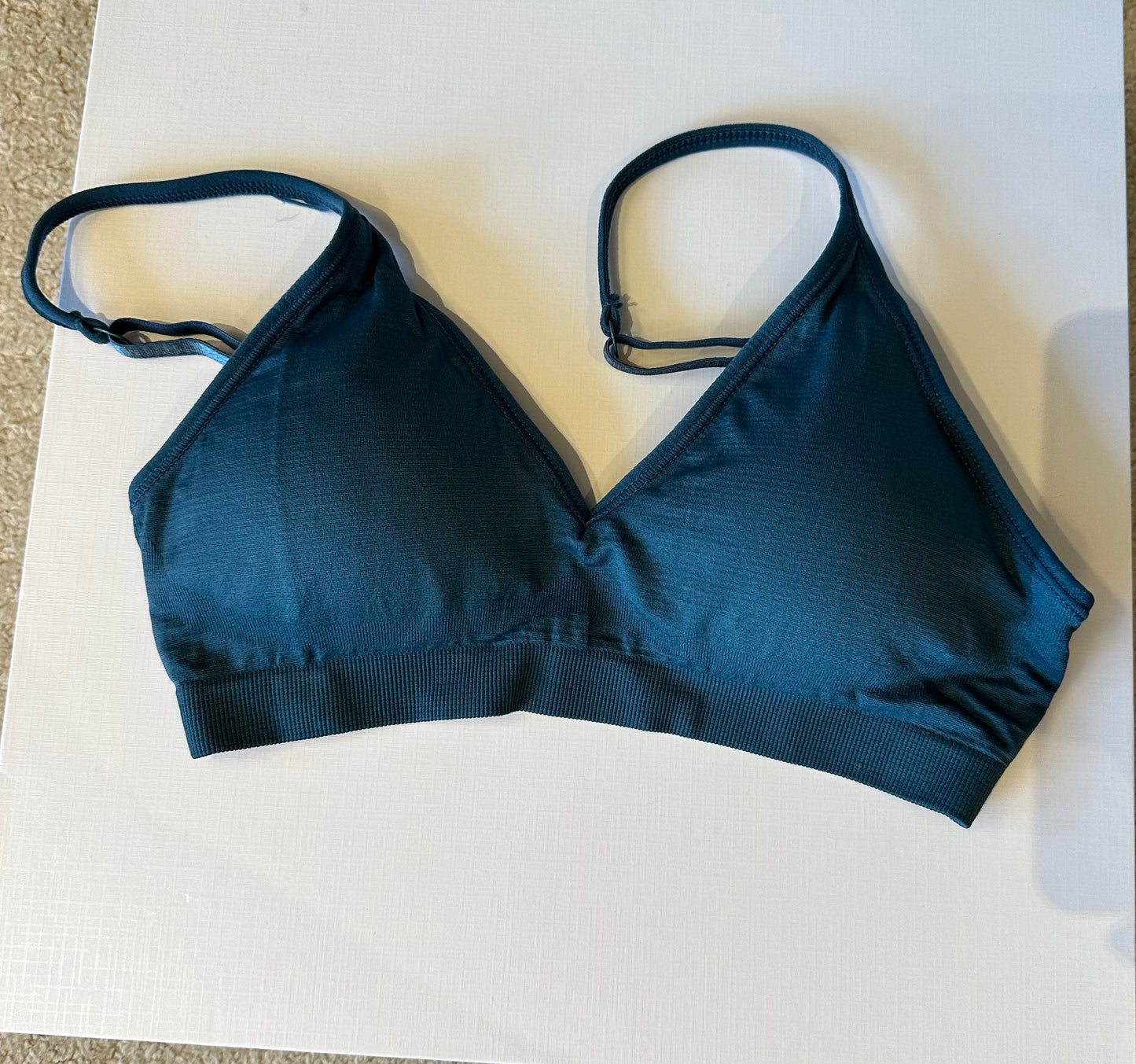 Haze Fitted V Convertible Bra