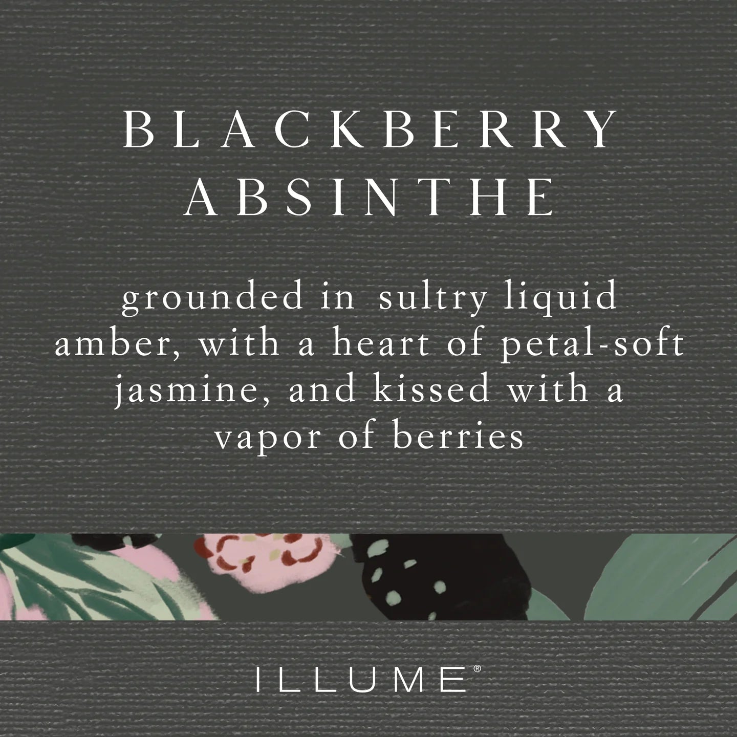 Illume Baltic Glass Candle