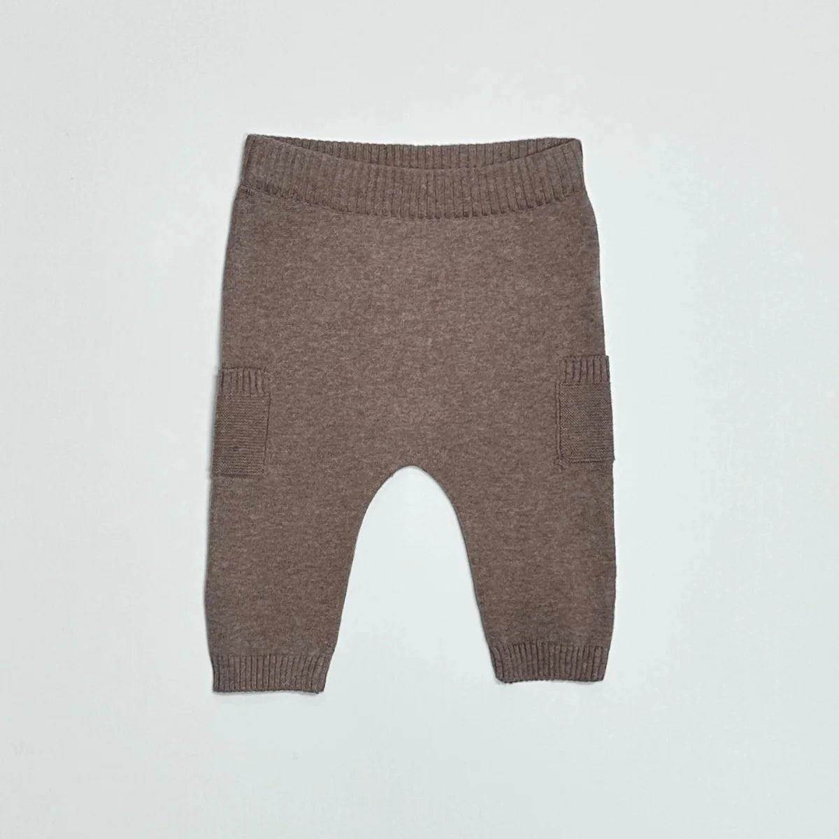 Viverano Organics Baby Side Pocket Knit Pants