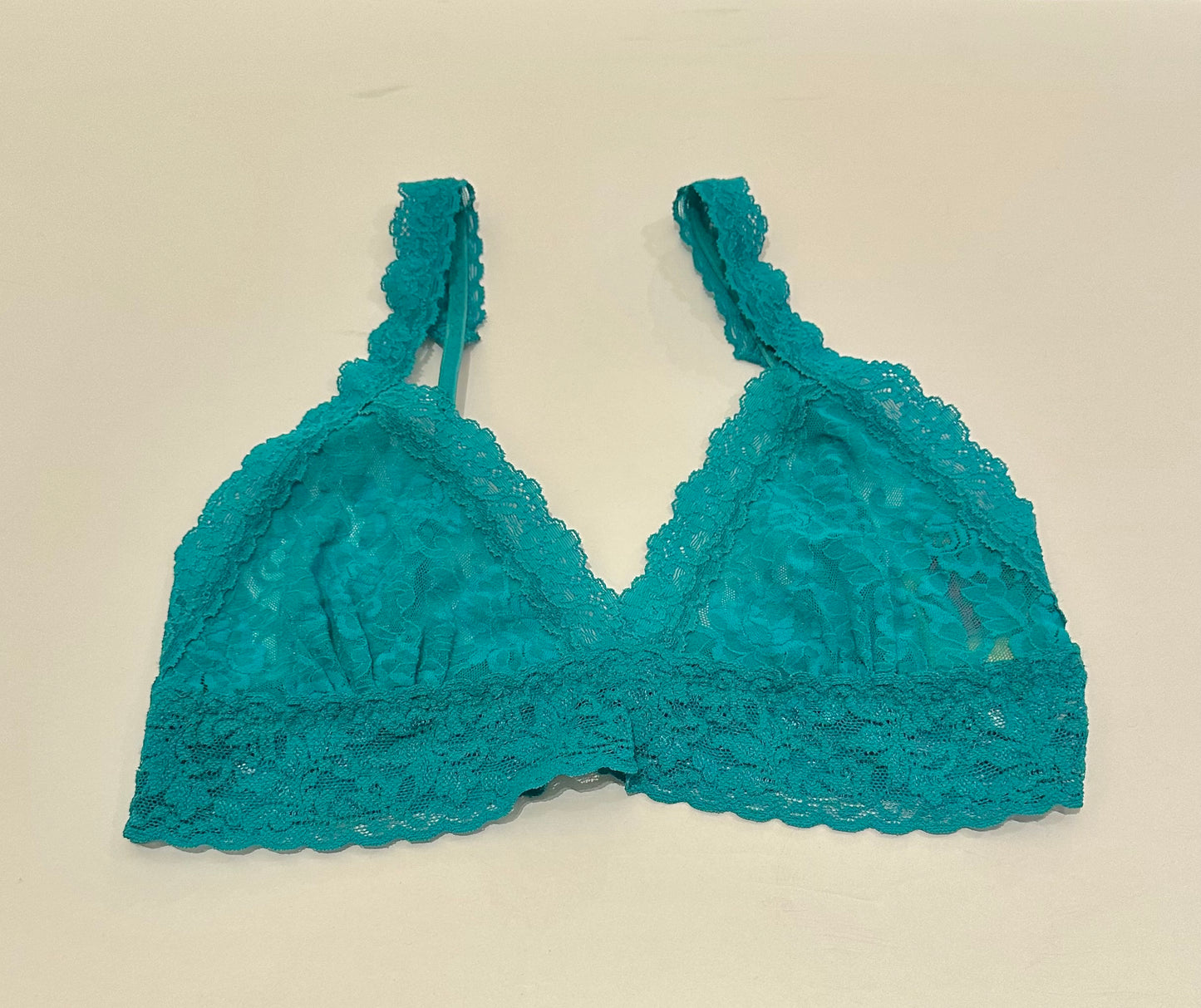 Hanky Panky V-Neck Bralette
