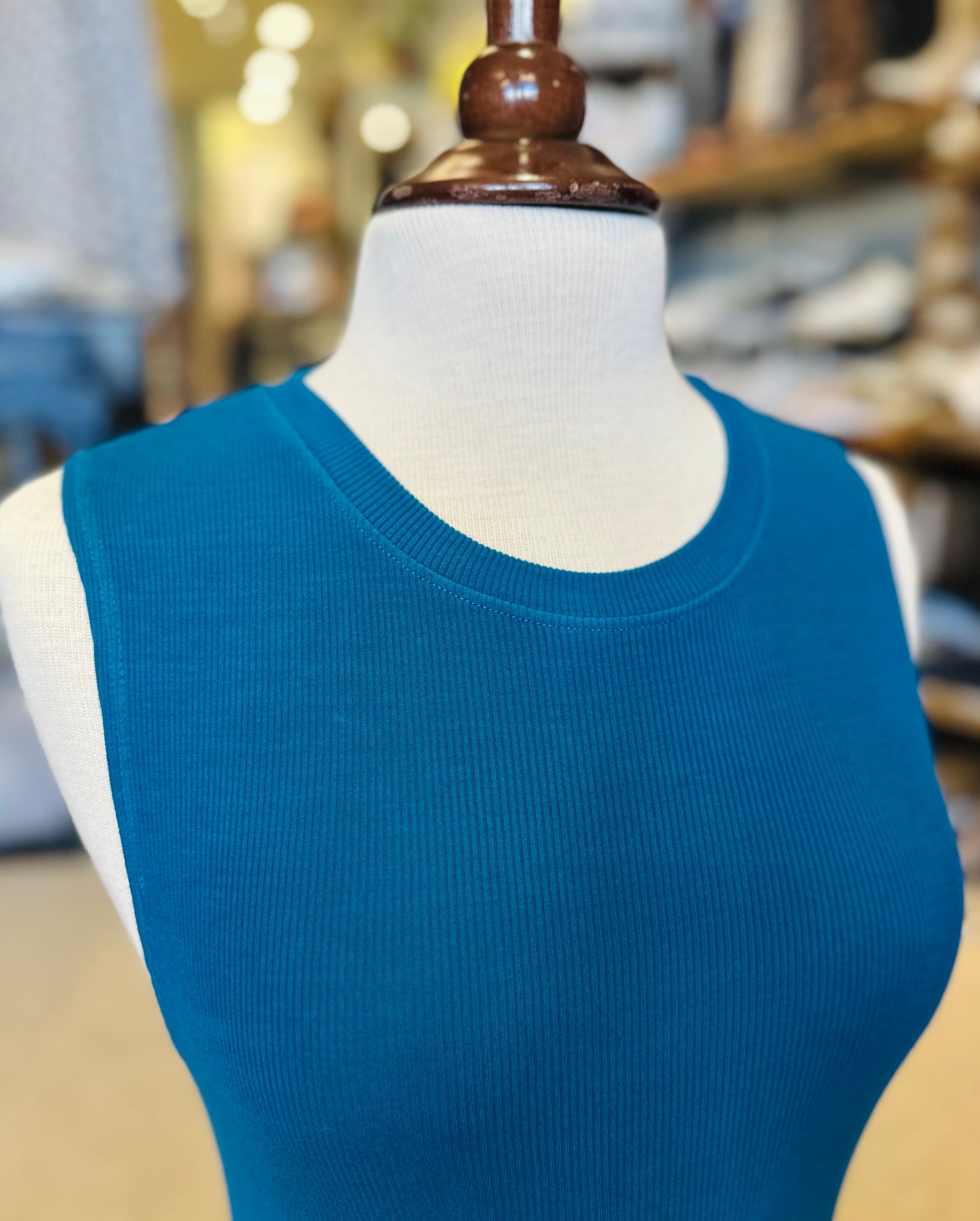 Michael Stars Jorgi Crew Tank