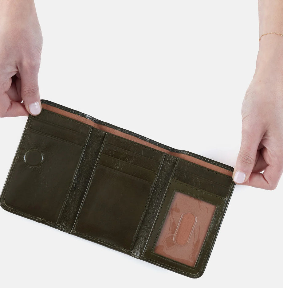 Hobo Jill Trifold Wallet