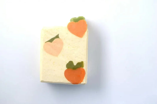 Sudsy Goat Peach Bar Soap