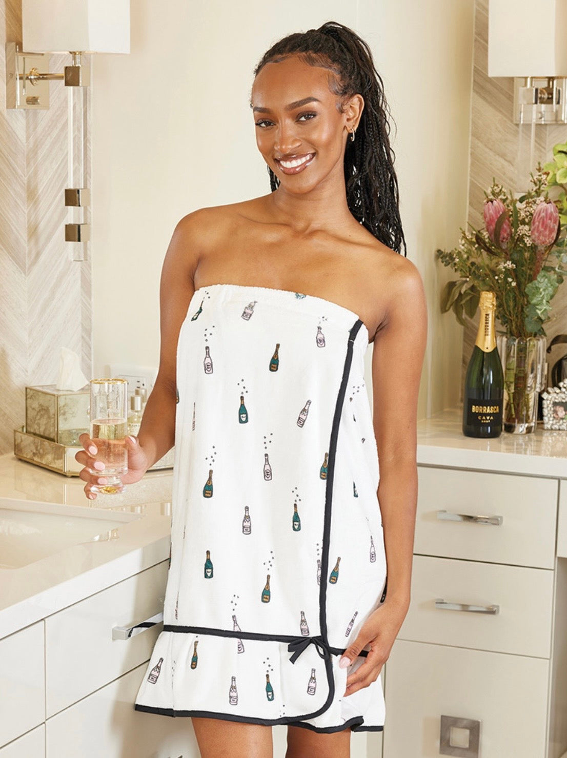 Bella Sleep Spa Spa Wrap