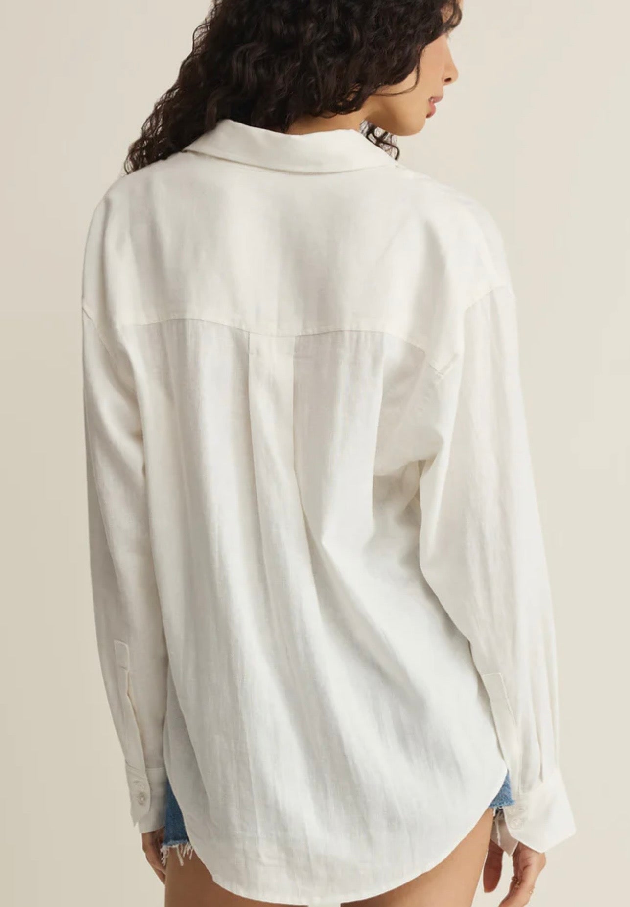 ZSupply The Perfect Button Up