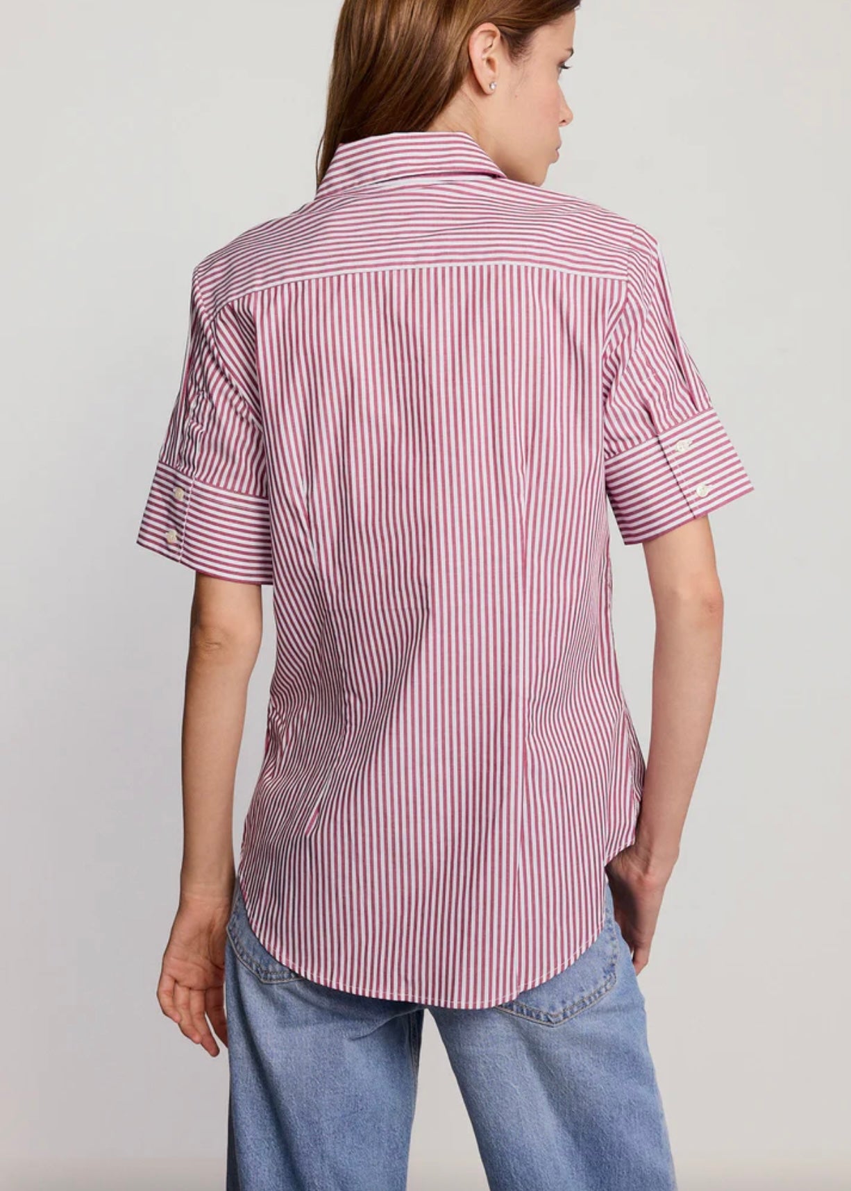 The Shirt The Short Sleeve