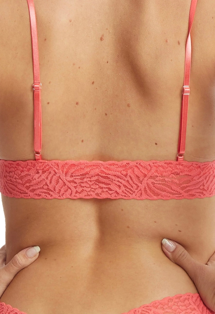 Hanky Panky Animal Mix Bralette