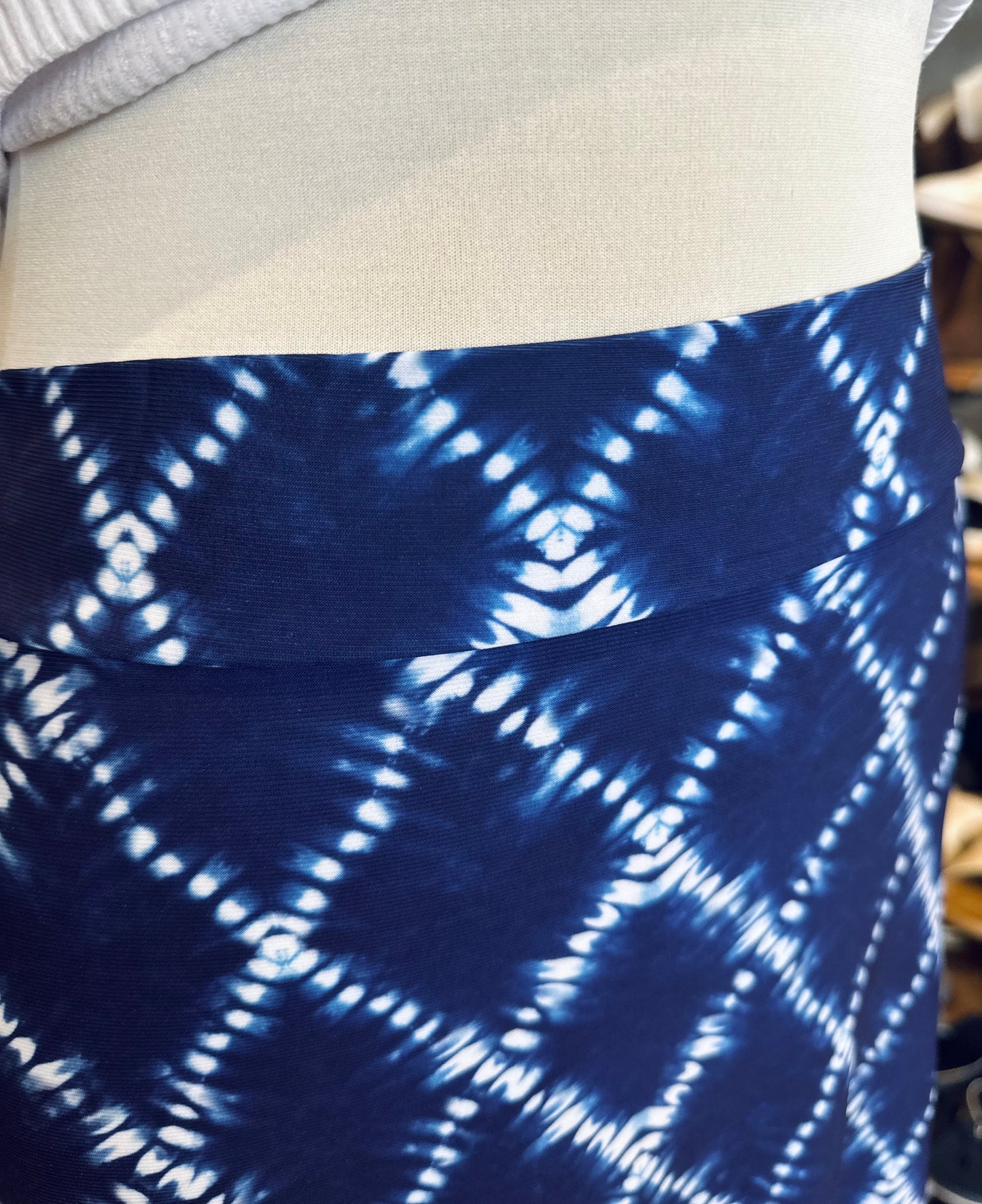 Viereck Oolong Maxi Skirt In Island