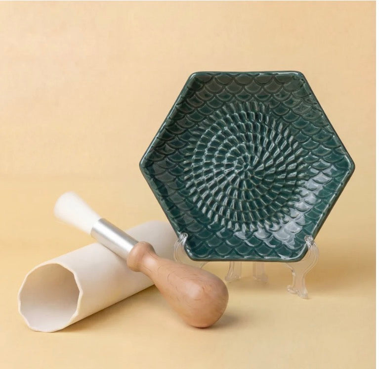 The Grate Plate 3 Piece Set