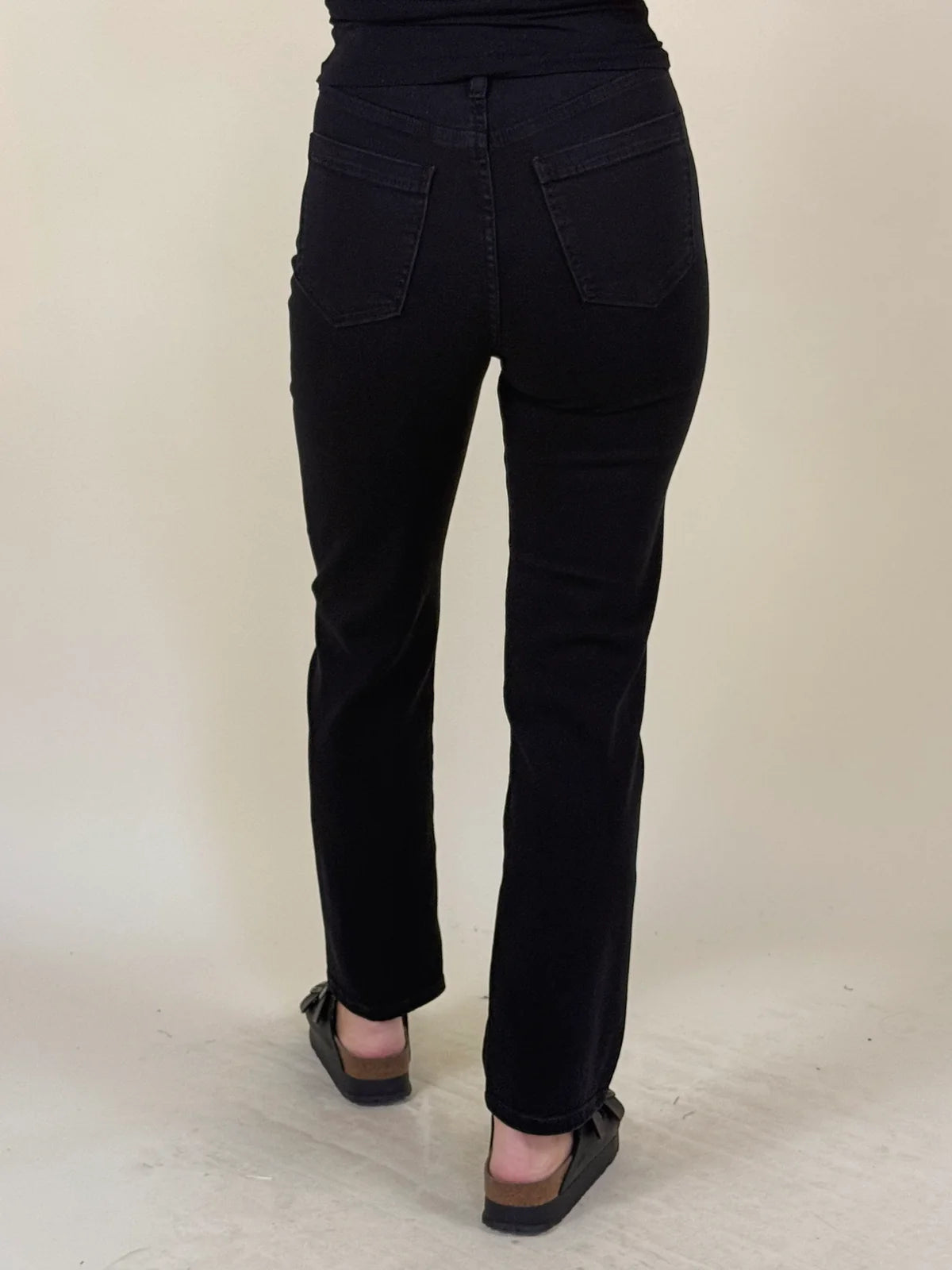 Liverpool Rowan High Rise Comfort Waist Slim Jean