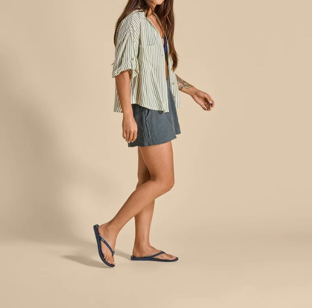 Olukai ‘Uiki Sandals Mood/Indigo