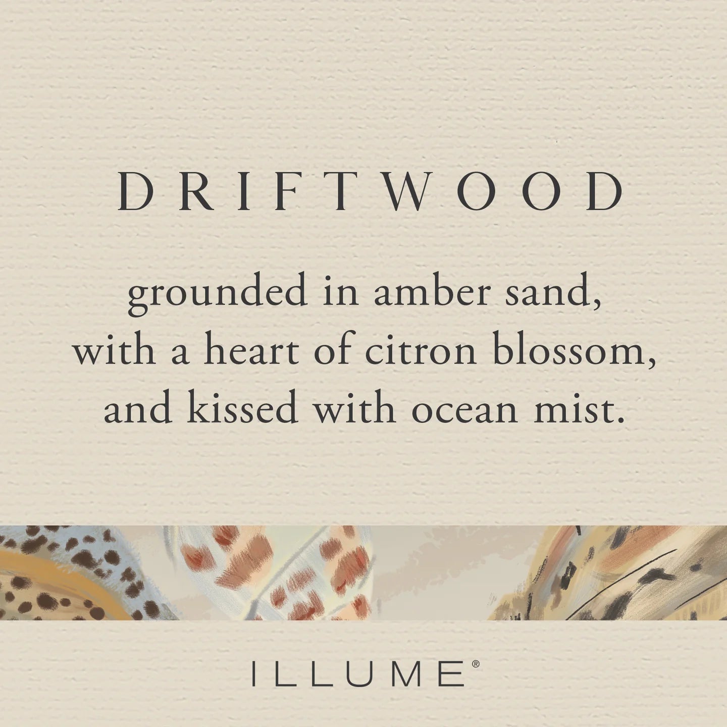 Illume boxed glass candle