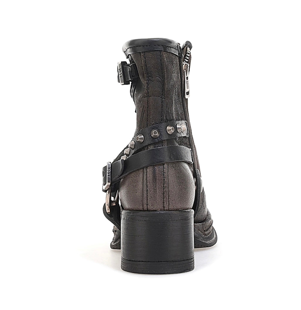AS98 Carter Boot Brushed Smoke