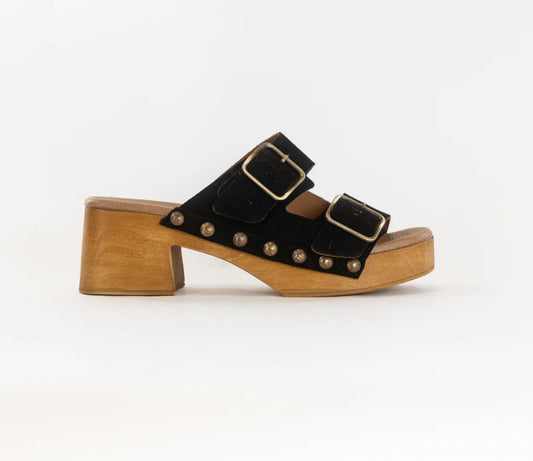 Eric Michael Austin Clog