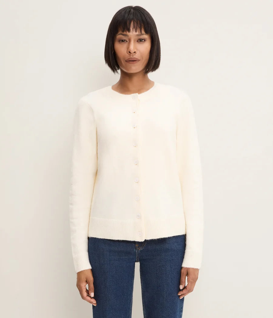 Michael Stars Dorothea Modern L/S Cardigan