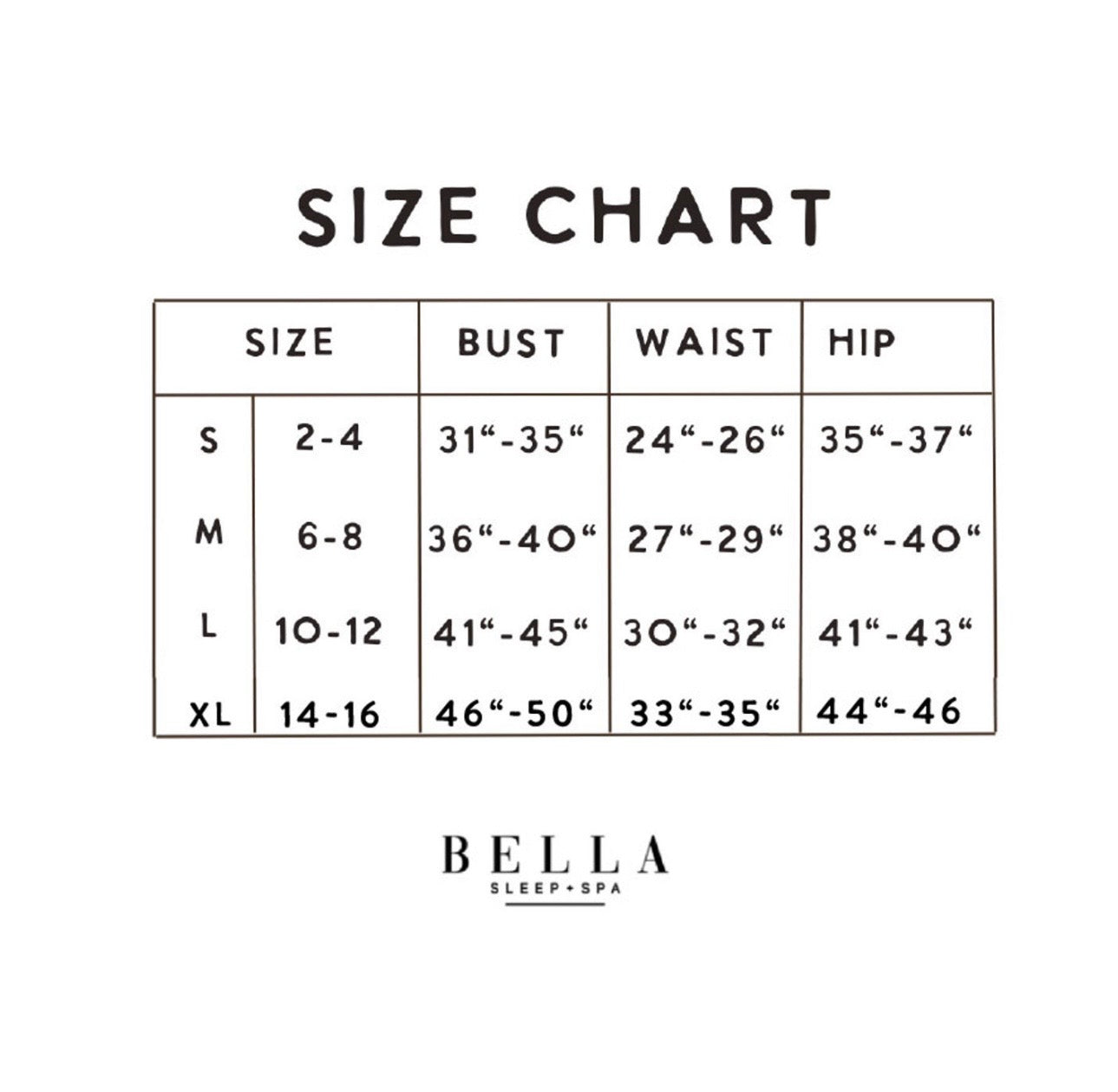 Bella Sleep Spa Short Set