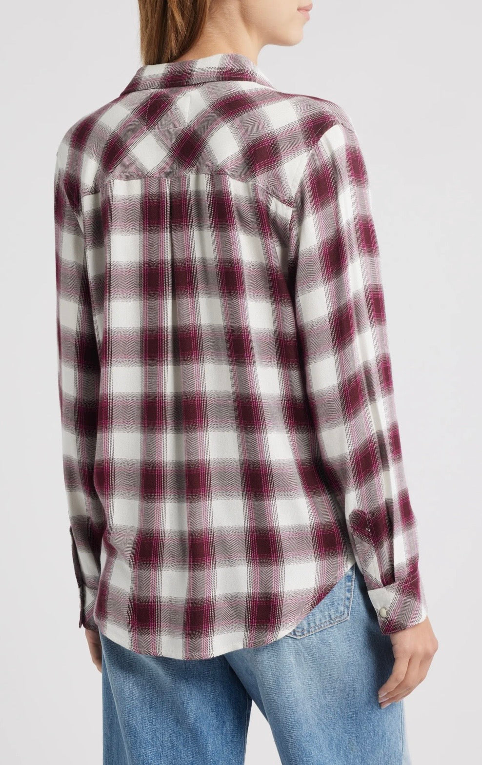 Rails Hunter Raspberry Wine